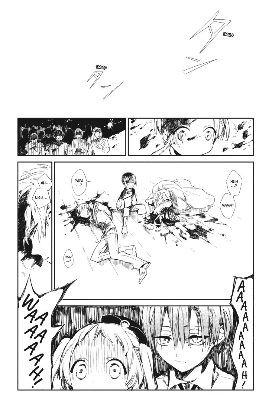 Toilet Bound Hanako Kun, Chapter 0.5 image 17